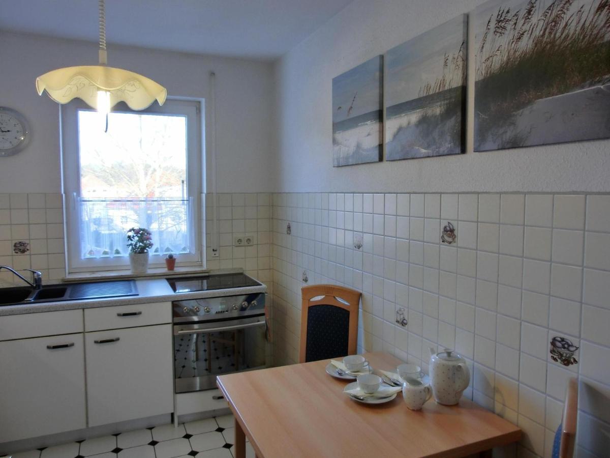 Ferienwohnung N24 Graal-Mueritz Exteriör bild
